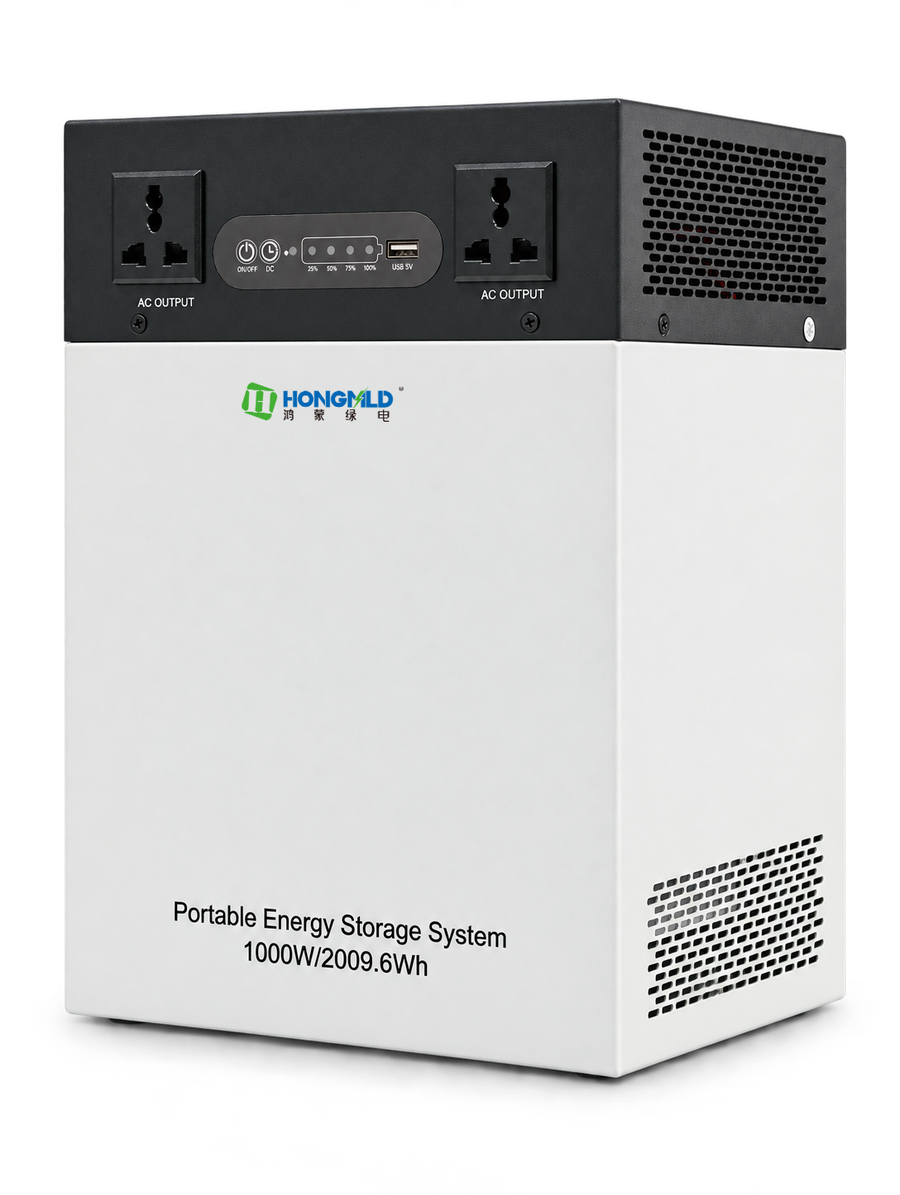 SU-ESS-1000W 便携式逆变储能一体机